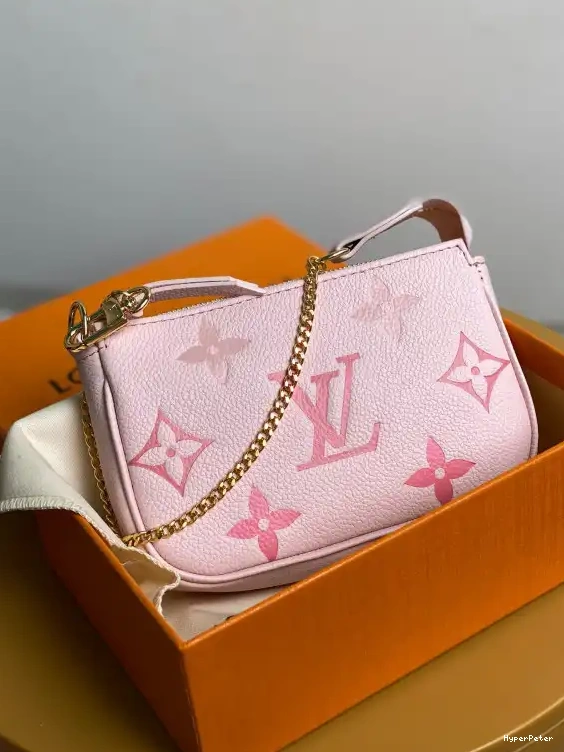 LOUIS POCHETTE MINI VUITTON ACCESSOIRES 0701